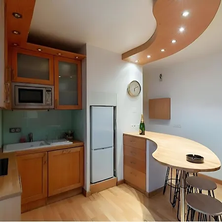 Spacious 2br For 7 - Near Palais Des Congres * Paris