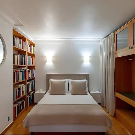 Spacious 2br For 7 - Near Palais Des Congres Apartamento *