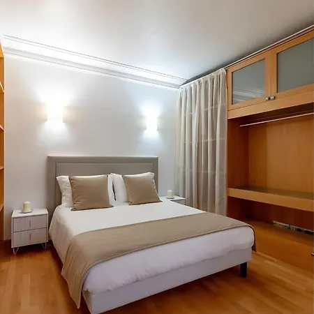 Appartement Elegant 2Br - Sleeps 7 - Walk To Arc De Triomphe Paris