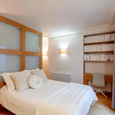 Spacious 2br For 7 - Near Palais Des Congres * Париж