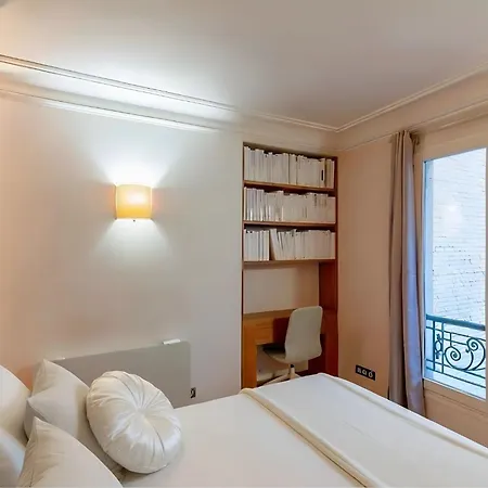 Spacious 2br For 7 - Near Palais Des Congres * Париж