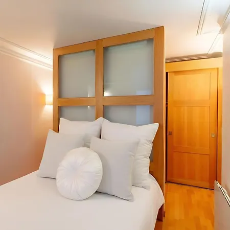 Spacious 2br For 7 - Near Palais Des Congres Апартаменты *