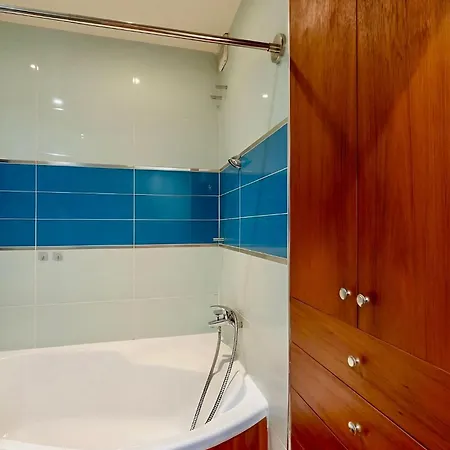 公寓 Elegant 2br - Sleeps 7 - Walk To Arc De Triomphe 巴黎
