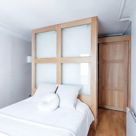 Elegant 2br - Sleeps 7 - Walk To Arc De Triomphe * 巴黎