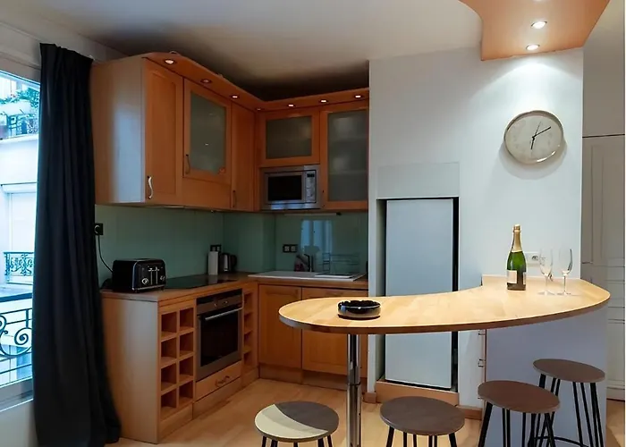 Spacious 2br For 7 - Near Palais Des Congres * Париж