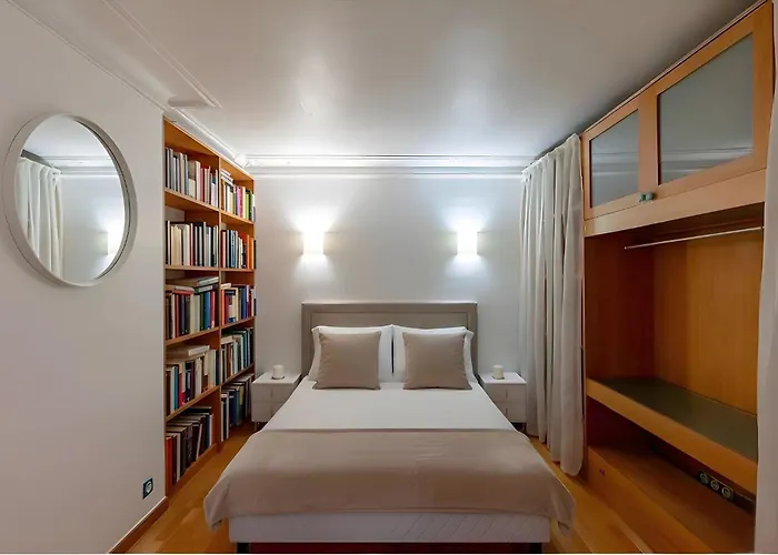 Spacious 2br For 7 - Near Palais Des Congres Апартаменты *