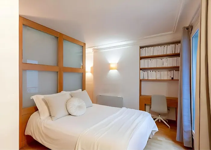 Spacious 2br For 7 - Near Palais Des Congres * Париж