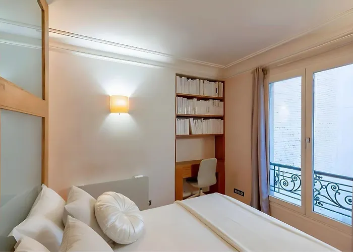 Spacious 2br For 7 - Near Palais Des Congres * Париж