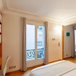 Cosy 2br - Sleeps 7 - Arc De Triomphe Apartament *