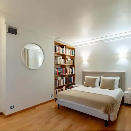 Cosy 2br - Sleeps 7 - Arc De Triomphe